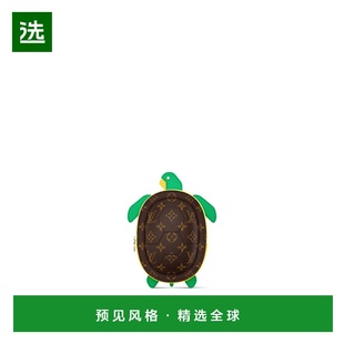 Turtle 1h可退 2025新品 可穿戴钱包路易威登 欧洲直邮LV