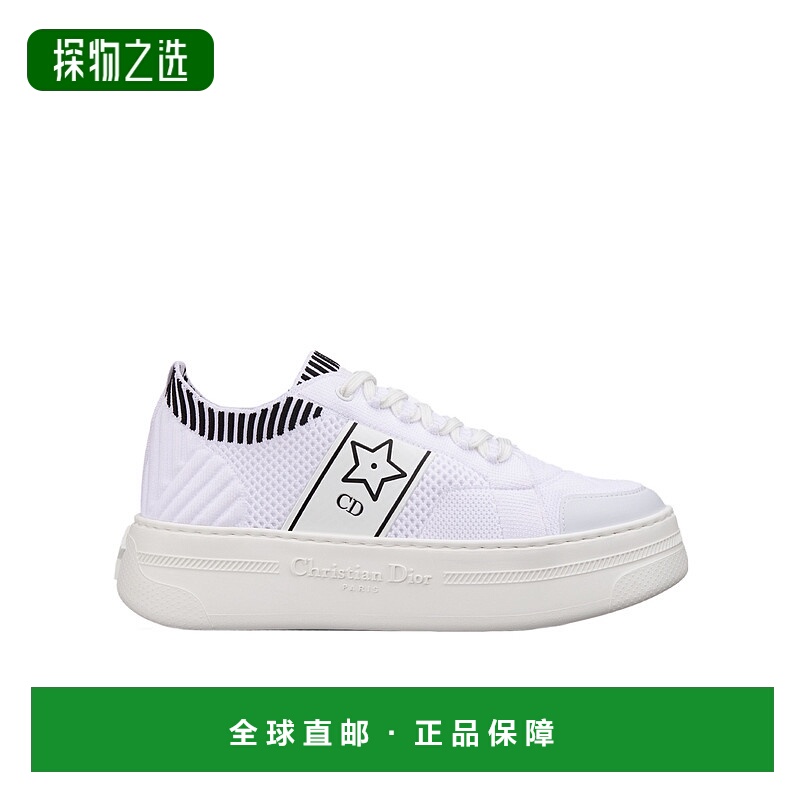 香港直邮Dior Dior Star 厚底运动鞋 KCK425DSK