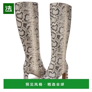 1h可退 香港直邮SAM EDELMAN 山姆爱德曼 女士 Sylvia 宽小腿中筒