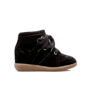 香港直邮Isabel Marant 坡跟休闲运动鞋休闲鞋 BK0011FAA1E20S