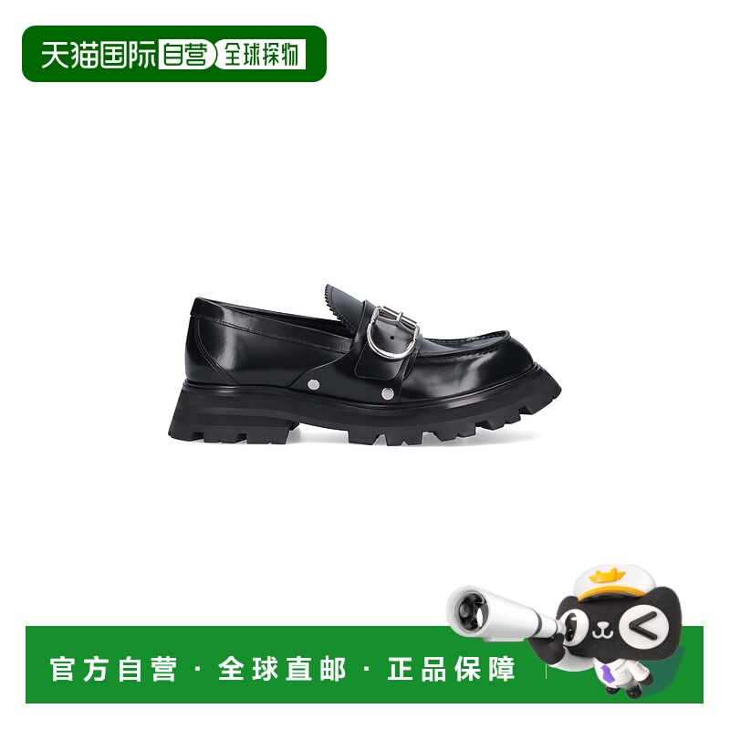 欧洲直邮alexander mcqueen 男士 正装鞋休闲商务