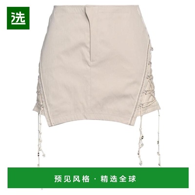 1h可退 【美国直邮】hyein seo 女士 半身裙高端显瘦时尚减龄流行