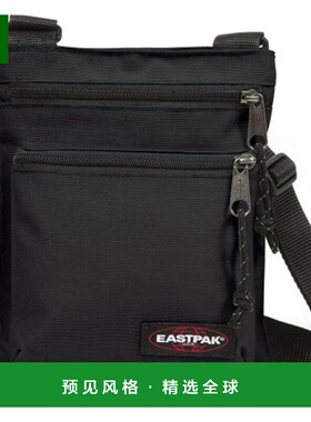 香港直邮EASTPAK 男士斜挎包 K089008NERO CO 黑色 TRACOLLA RUSH