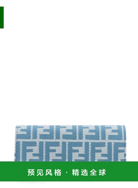 香港直邮FENDI 女士钱包 8M0365AUNJF1SKL