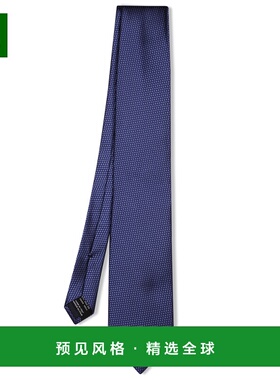 1h可退 香港直邮TOM FORD 男士领带 STE001S0238UBY CO 蓝色