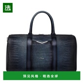 欧洲直邮S.T.Dupont法国都彭 蓝色皮革 ATELIER男士 GRAND