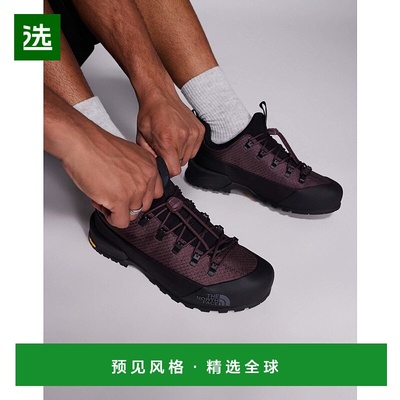 1h可退 香港直邮The North Face 北面 男士 Glenclyffe Vibram 低