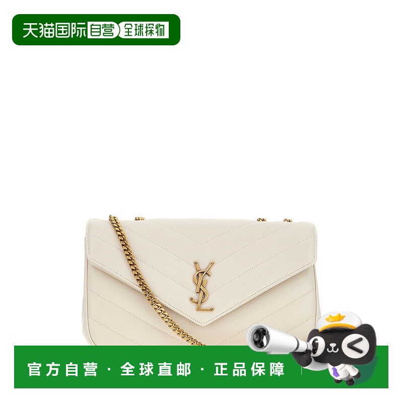 1h可退 欧洲直邮saint laurent 女士 单肩包
