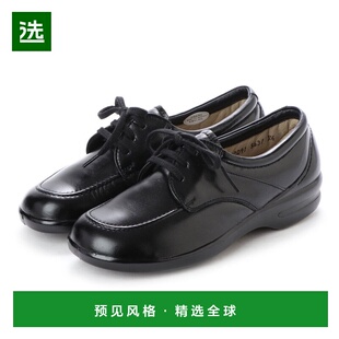 【日本直邮】Bon Step 5631（黑色）靴子舒适透气百搭 品牌正品