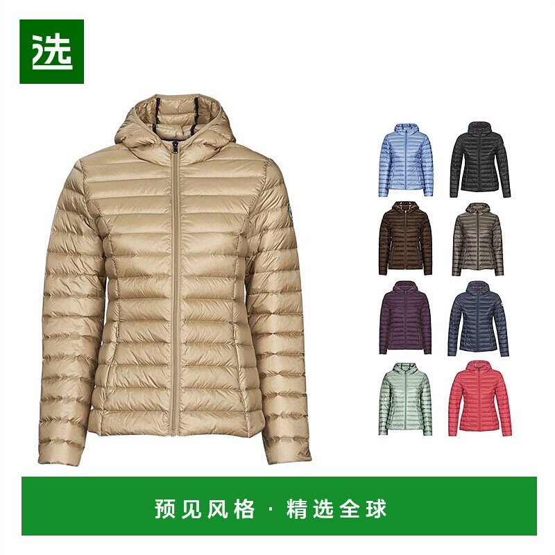 欧洲直邮JOTT CLOE女士秋冬户外羽绒服 P000WDOW01-CLOE-NOOS-804