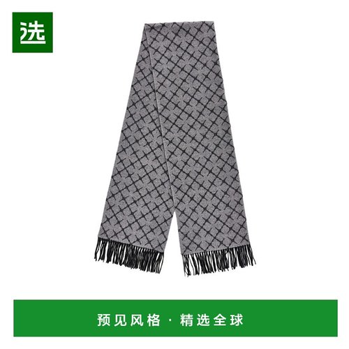 香港直邮By Malene Birger 徽标围巾 Q68996012Z