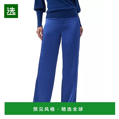 1h可退 【美国直邮】Trina Turk|Enryo 直筒裤裤子女装休闲裤