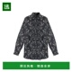 1h可退 SS20 R13WR478R669B0FLORALONBLACK 香港直邮R13 女士衬衫