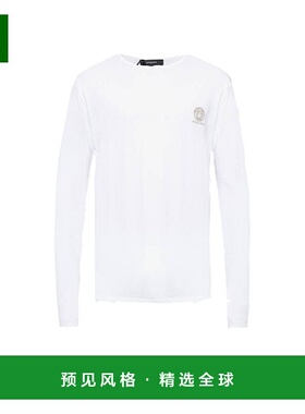 香港直邮Versace 长袖T恤 VR1G2T10211范思哲