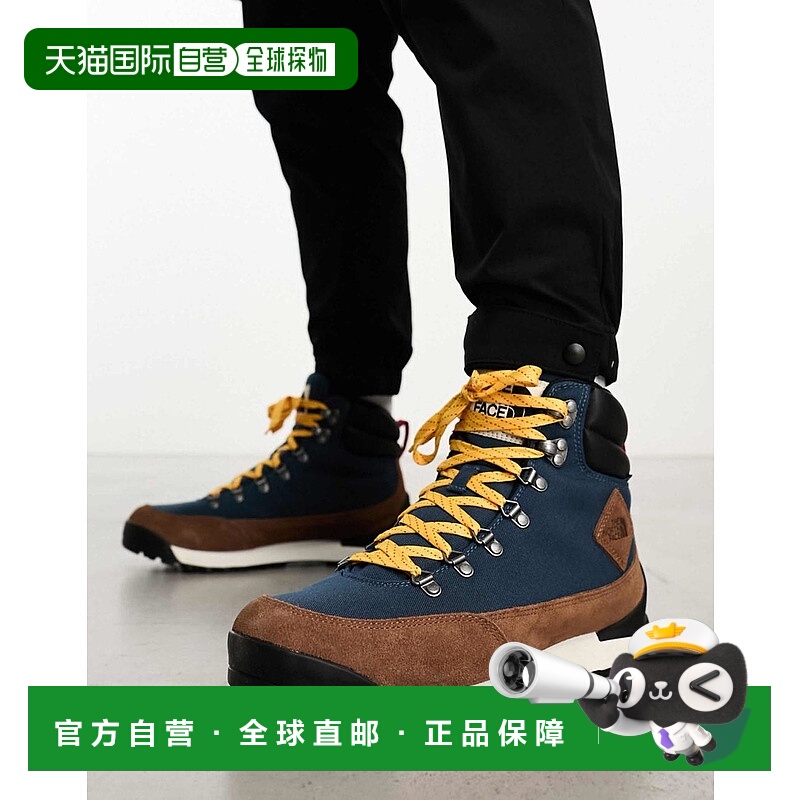 1h可退 香港直邮The North Face 北面 男士 Back-To-Berkeley IV