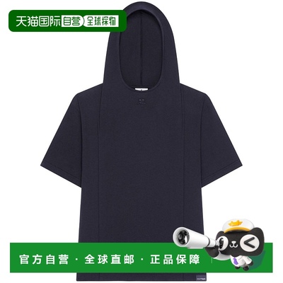 欧洲直邮COURREGES 女士T恤424JTS159JS01759999短袖