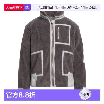 1h可退 香港直邮C2H4 男士 夹克