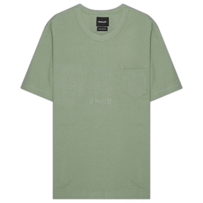 韩国直邮HOWLIN' Tequila Series 100% Cotton T-Shirt 比利时华