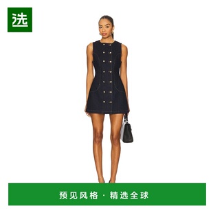 1h可退 香港直邮retrofete 女士 Hanna 连衣裙 PF249451 舒适时尚