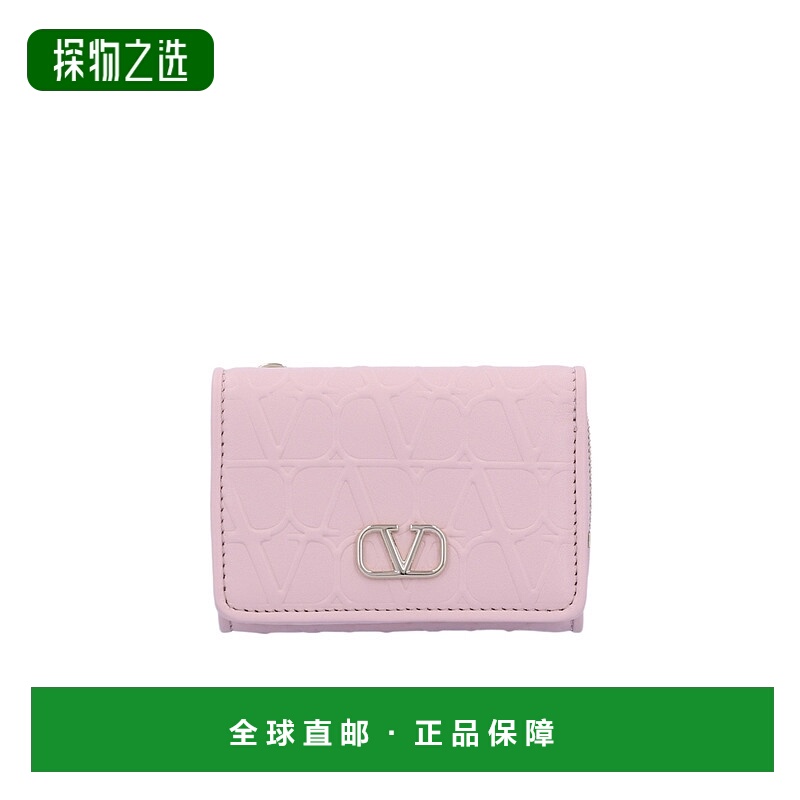 香港直邮Valentino 三折钱包 WP0Z36IQU