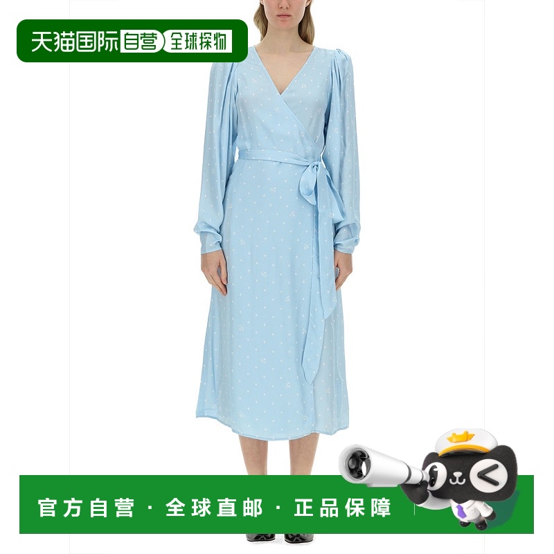 1h可退 欧洲直邮rotate 女士 连衣裙