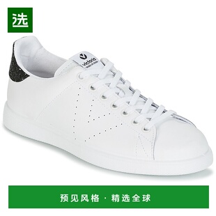 BASKET 欧洲直邮Victoria DEPORTIVO 低帮板鞋 GLITTER厚底 女士