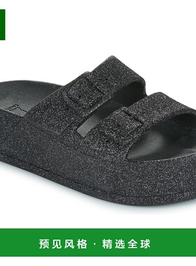 欧洲直邮Cacatoès  CAIPIRINHA GLITTER 女鞋拖鞋 22S1000CG02