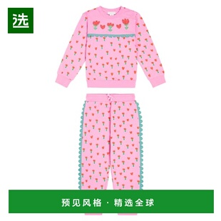 1h可退 香港直邮Stella Mccartney 斯特拉·麦卡特尼 女童 sweats