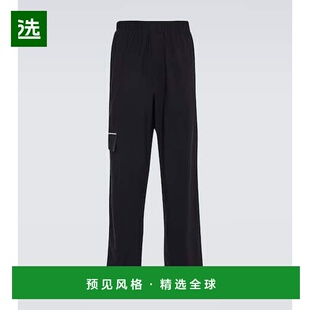 1h可退 香港直邮GR10K 男士 Taped Ultrasound 长裤 black黑色 舒