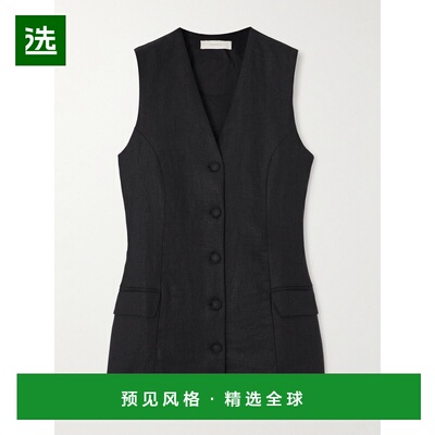 1h可退 香港直邮FAITHFULL THE BRAND 女士 Eloise 亚麻背心 FF36