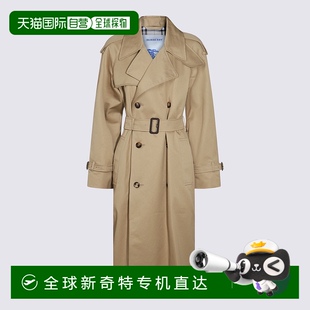 品牌休闲时尚 1h可退 外套正品 欧洲直邮burberry 百搭舒适流 女士