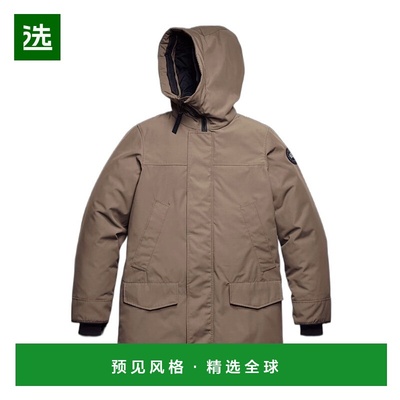香港直邮Canada Goose Langford 连帽羽绒服 2052MB外套夹克