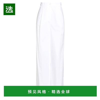 1h可退 香港直邮Patrizia Pepe 柏翠莎 佩佩 女士 休闲长裤