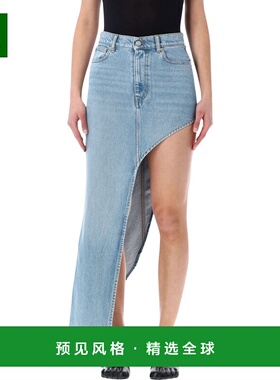 香港直邮COPERNI 女士半身裙 COPJ84F2054BLU SS2026 蓝色 ONE-LE