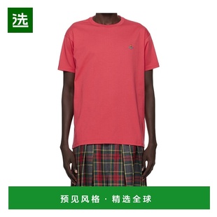 恤 香港直邮Vivienne 有机棉针织 3G010013J001M Westwood