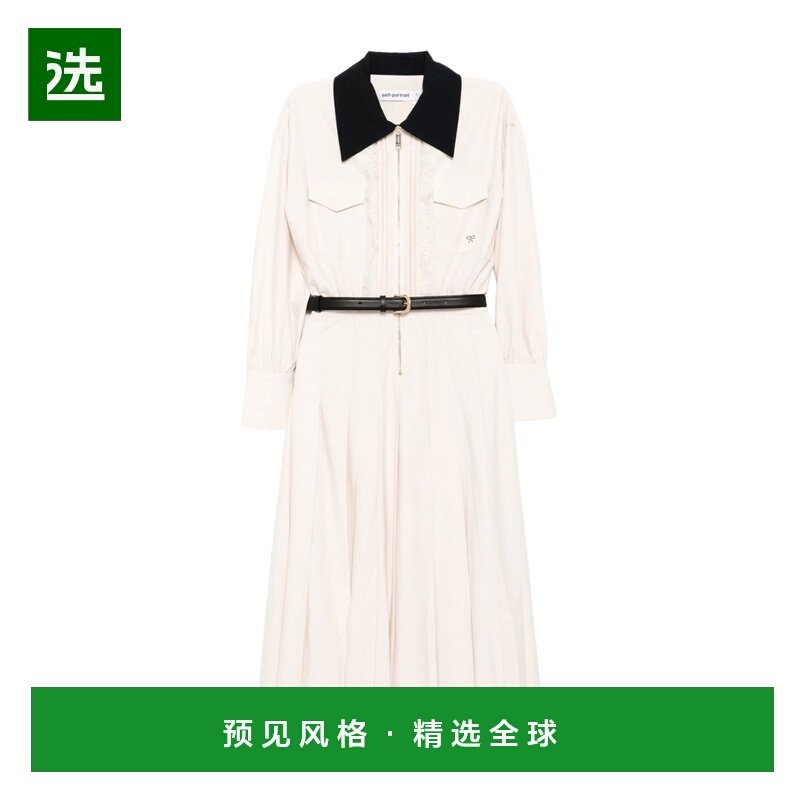 1h可退 香港直邮SELF-PORTRAIT 女士连衣裙 PF25029MC AW2025 白,女装/女士精品,连衣裙,淘宝优惠券,粉丝福利购,淘宝优惠卷