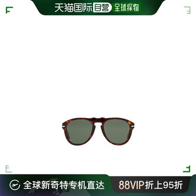 香港直邮Persol 徽标太阳镜 PO06492431B