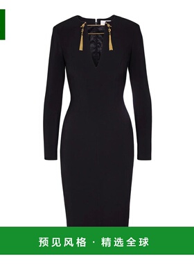 香港直邮ELISABETTA FRANCHI 女士连衣裙 AB80557E2110 AW2025