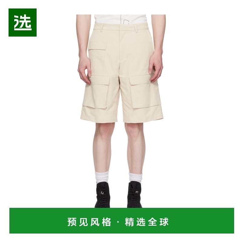 香港直邮HELIOT EMIL 男士短裤 SS24M10163ST18STONE SS2024,男装,休闲裤,淘宝优惠券,粉丝福利购,淘宝优惠卷