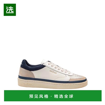 香港直邮GHOUD 男士运动鞋 PBLMFC10 SS2026 白色 Pads Crack Sne