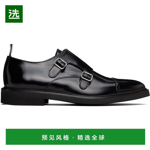 香港直邮Thom Browne 针扣束带休闲鞋 MFG018CL0043