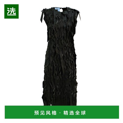 香港直邮Prada 无袖连衣裙 P3N84R1510SOOO