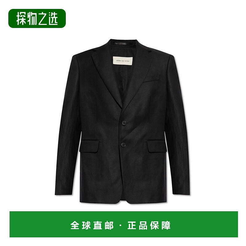 1h可退 欧洲直邮dries van noten 男士 休闲西装西服