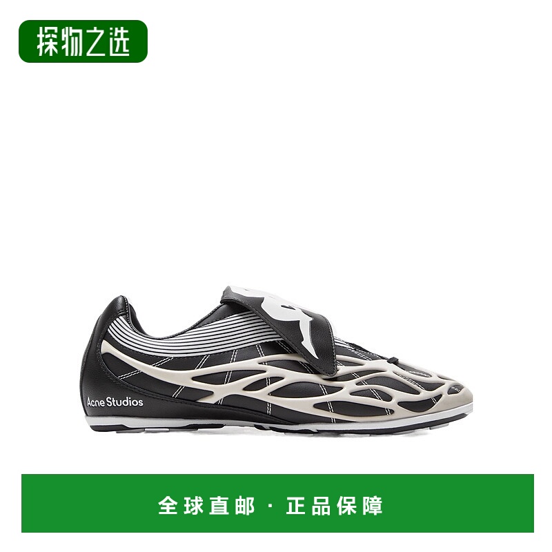 香港直邮Acne Studios Acne Studios x Kappa 低帮休闲鞋 CD0008