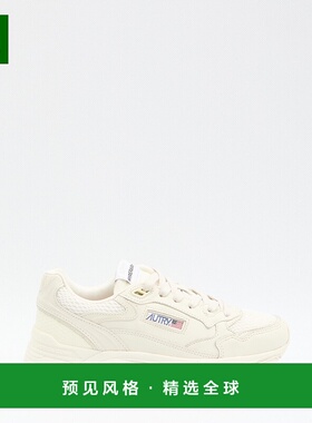 香港直邮AUTRY 女士 Hyperway 运动鞋 HYLWGP01 white白色 舒适时