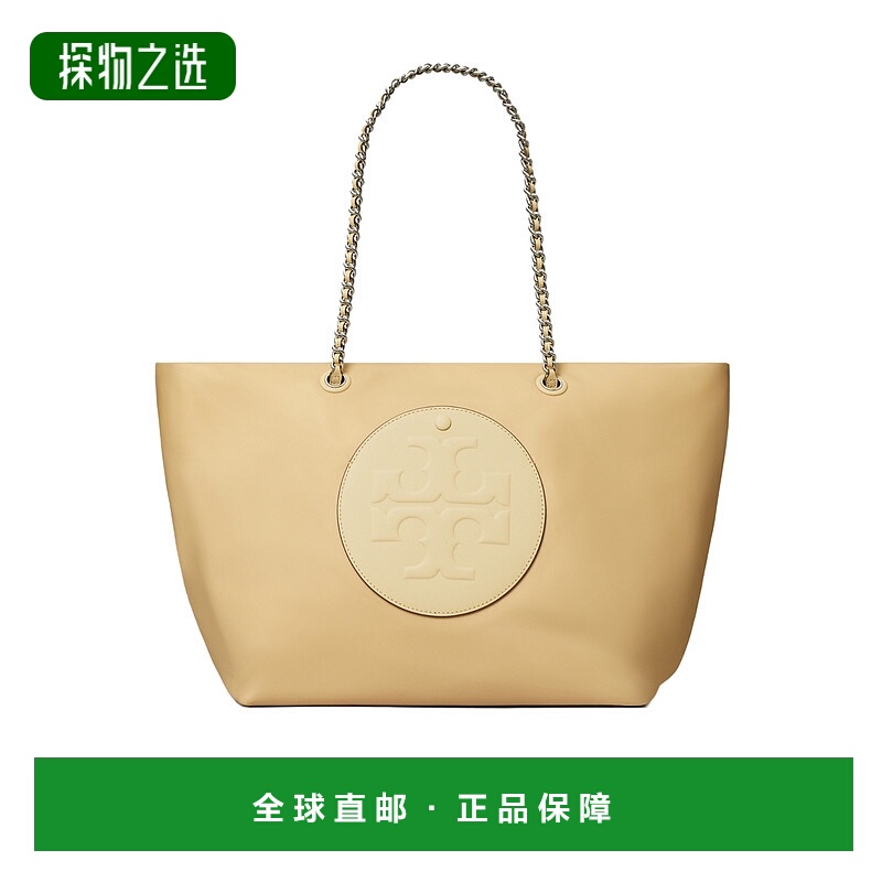 香港直邮Tory Burch Ella 链条托特包 171639汤丽柏琦