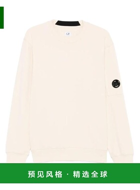 1h可退 香港直邮C.P. COMPANY 男士针织衫 19CMSS713A005086W402