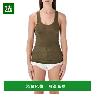 香港直邮ISABEL MARANT ÉTOILE 女士背心吊带 TS0261FBB1N17E67DK