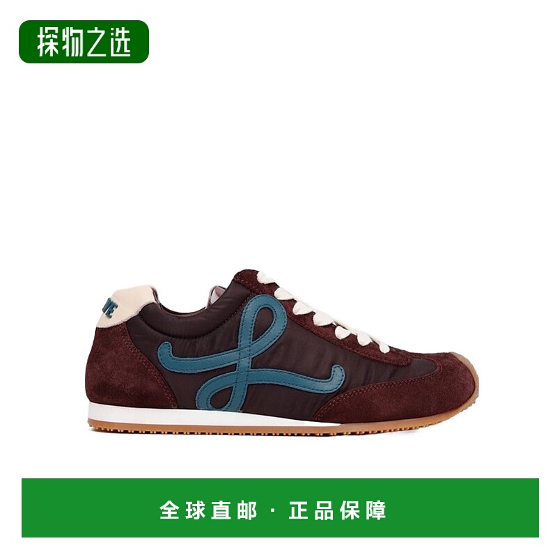 香港直邮Loewe 系带运动鞋 LBR2282X33罗意威