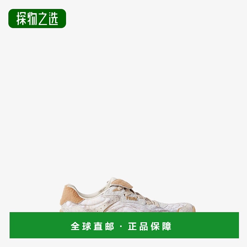 1h可退 欧洲直邮FENDI 芬迪 25秋冬 8E8820AYF0F1TY8 女士 休闲运